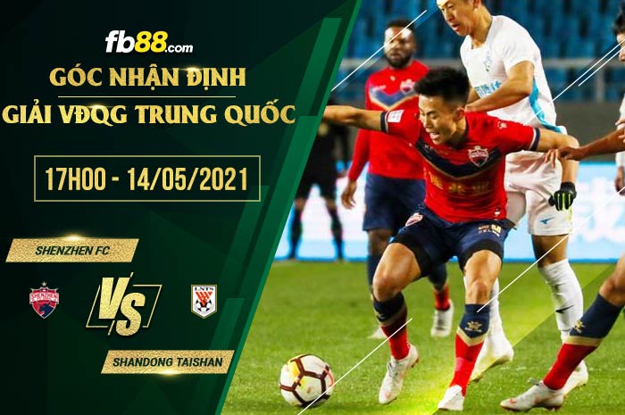 fb88-soi kèo Shenzhen FC vs Shandong Taishan
