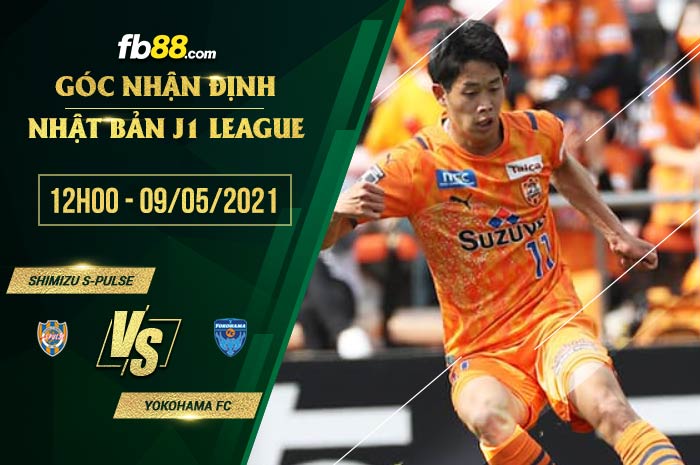 fb88-soi kèo Shimizu S-Pulse vs Yokohama FC