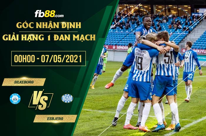fb88-soi kèo Silkeborg vs Esbjerg