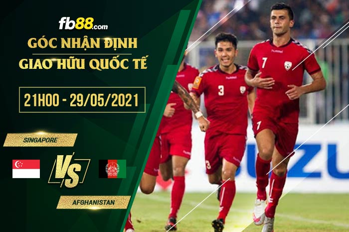 fb88-soi kèo Singapore vs Afghanistan