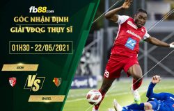 fb88-bảng kèo trận đấu Sion vs Basel