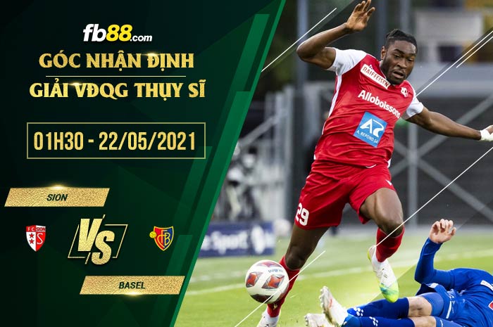 fb88-bảng kèo trận đấu Sion vs Basel