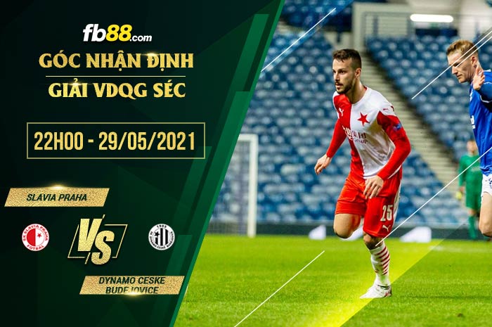 fb88-soi kèo Slavia Praha vs Dynamo Ceske Budejovice
