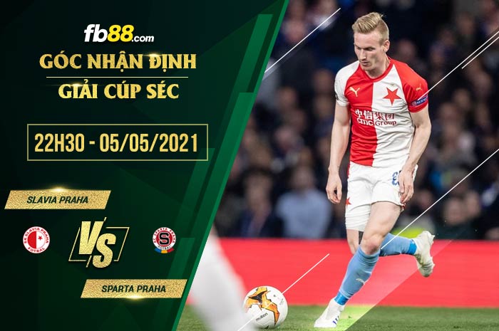 fb88-soi kèo Slavia Praha vs Sparta Praha