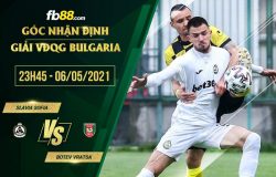 fb88-soi kèo Slavia Sofia vs Botev Vratsa