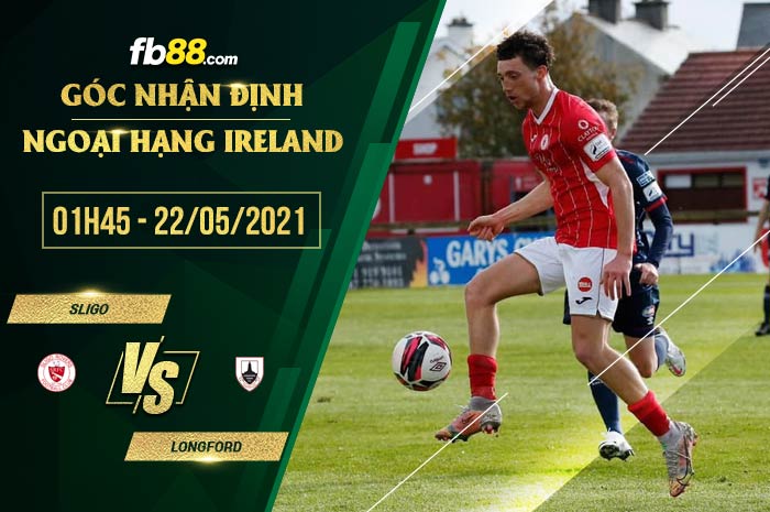 fb88-soi kèo Sligo vs Longford