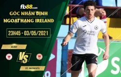 fb88-soi kèo Sligo vs St. Patrick's