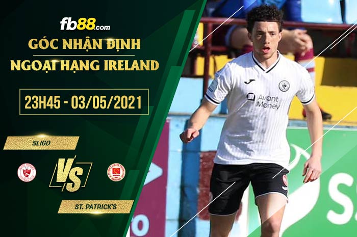 fb88-soi kèo Sligo vs St. Patrick's