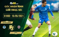 fb88-soi kèo Slovan Liberec vs Brno