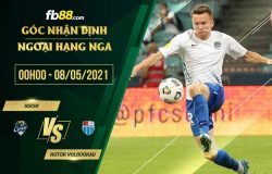 fb88-soi kèo Sochi vs Rotor Volgograd