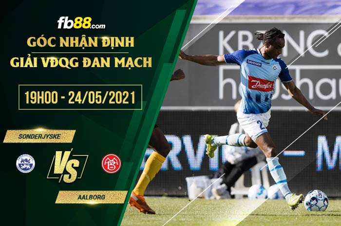 fb88-soi kèo Sonderjyske vs Aalborg