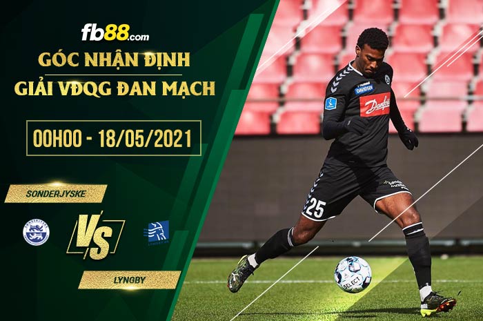 fb88-soi kèo Sonderjyske vs Lyngby