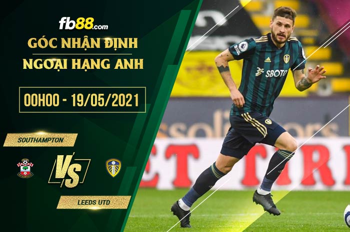 fb88-soi kèo Southampton vs Leeds