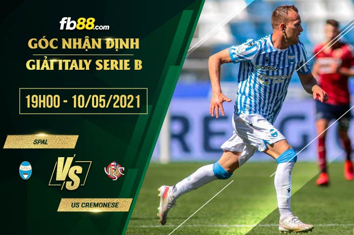 fb88-soi kèo Spal vs Cremonese