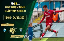 fb88-soi kèo Spal vs Frosinone