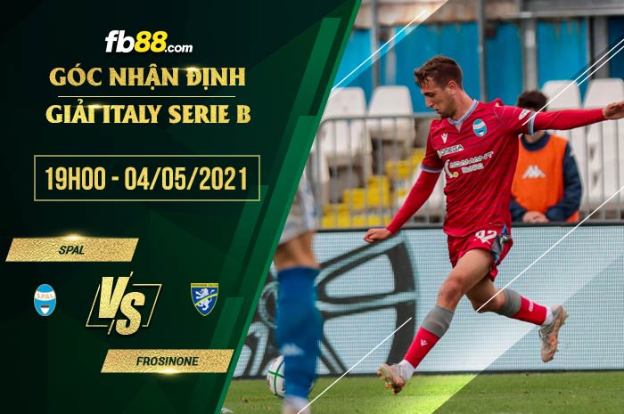fb88-soi kèo Spal vs Frosinone