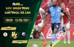 fb88-soi kèo Sparta Rotterdam vs Utrecht