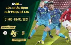 fb88-soi kèo Sparta Rotterdam vs Vitesse Arnhem