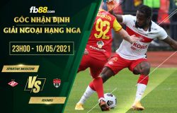 fb88-soi kèo Spartak Moscow vs Khimki