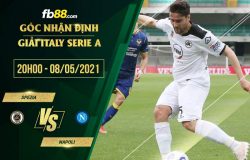 fb88-soi kèo Spezia vs Napoli