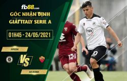 fb88-soi kèo Spezia vs Roma
