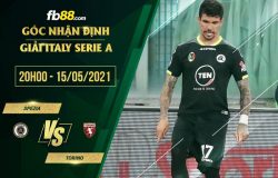 fb88-soi kèo Spezia vs Torino