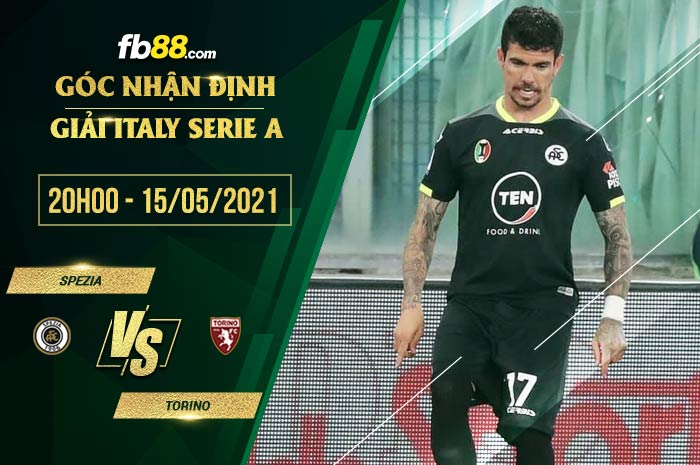 fb88-soi kèo Spezia vs Torino