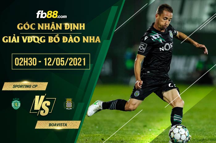 fb88-soi kèo Sporting CP vs Boavista