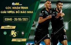 fb88-soi kèo Sporting CP vs Maritimo
