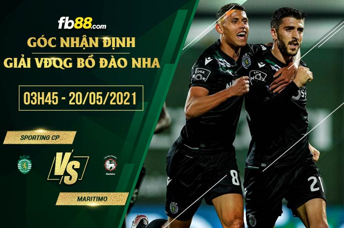 fb88-soi kèo Sporting CP vs Maritimo