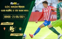 fb88-soi kèo Sporting Gijon vs Las Palmas