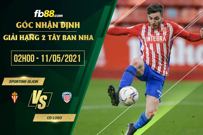 fb88-soi kèo Sporting Gijon vs Lugo