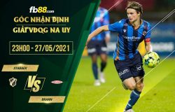 fb88-soi kèo Stabaek vs Brann