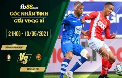 fb88-soi kèo Standard Liege vs Mechelen