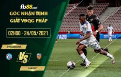 fb88-soi kèo Strasbourg vs Lorient