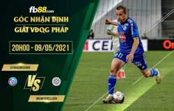 fb88-soi kèo Strasbourg vs Montpellier