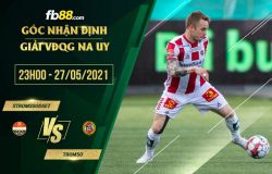 fb88-soi kèo Stromsgodset vs Tromso