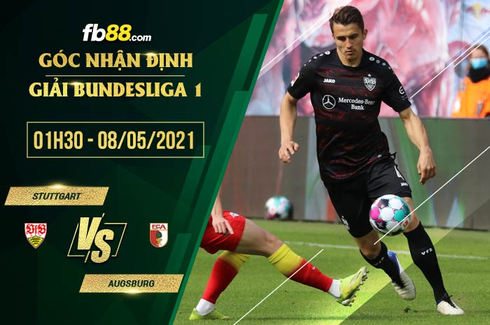 fb88-soi kèo Stuttgart vs Augsburg