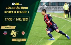 fb88-soi kèo Suwon FC vs Gwangju