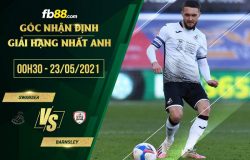 fb88-soi kèo Swansea vs Barnsley