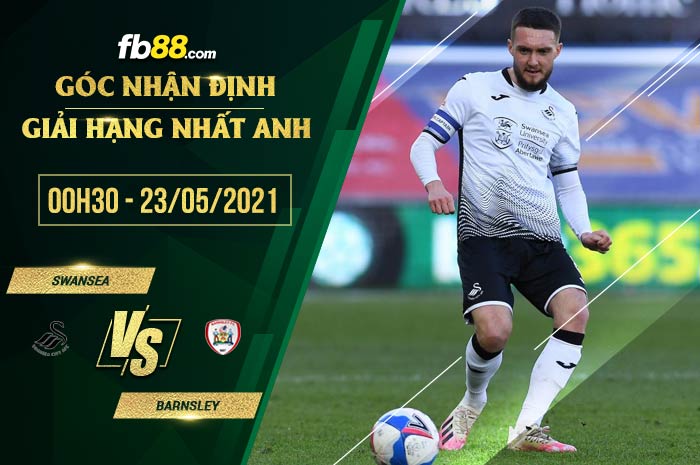fb88-soi kèo Swansea vs Barnsley