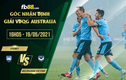 fb88-soi kèo Sydney FC vs Melbourne Victory