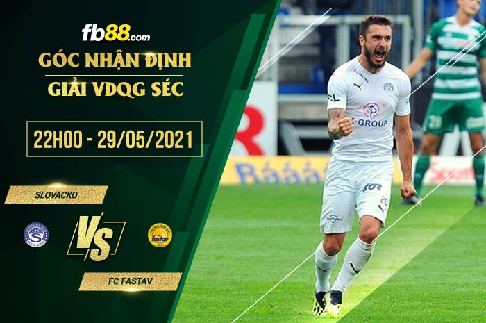 fb88-soi kèo Synot Slovacko vs FC Fastav