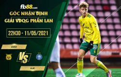 fb88-soi kèo Ilves Tampere vs HJK Helsinki