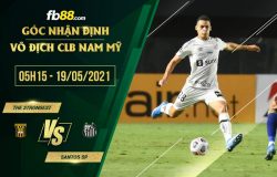 fb88-soi kèo The Strongest vs Santos