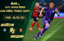 fb88-soi kèo Tianjin Jinmen vs Hebei FC