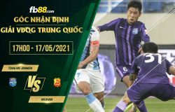 fb88-soi kèo Tianjin Jinmen vs Wuhan