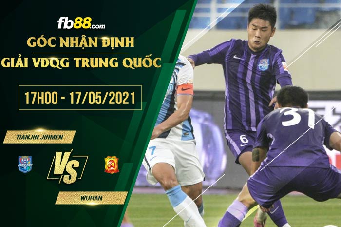 fb88-soi kèo Tianjin Jinmen vs Wuhan