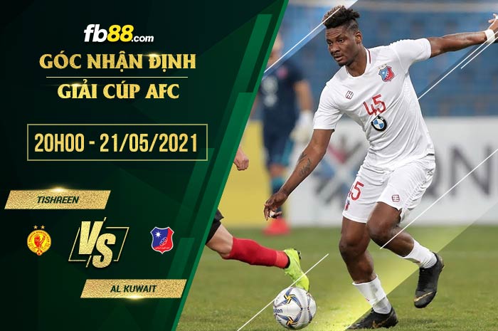 fb88-soi kèo Tishreen vs Al Kuwait