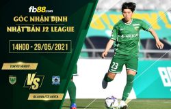 fb88-soi kèo Tokyo Verdy vs Blaublitz Akita